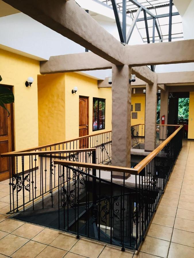 Hotel Casa Esmeralda Sámara Exteriör bild