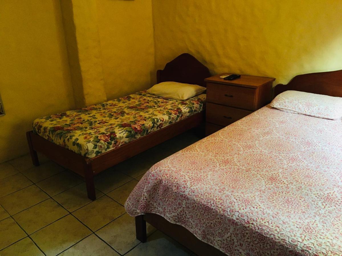 Hotel Casa Esmeralda Sámara Exteriör bild